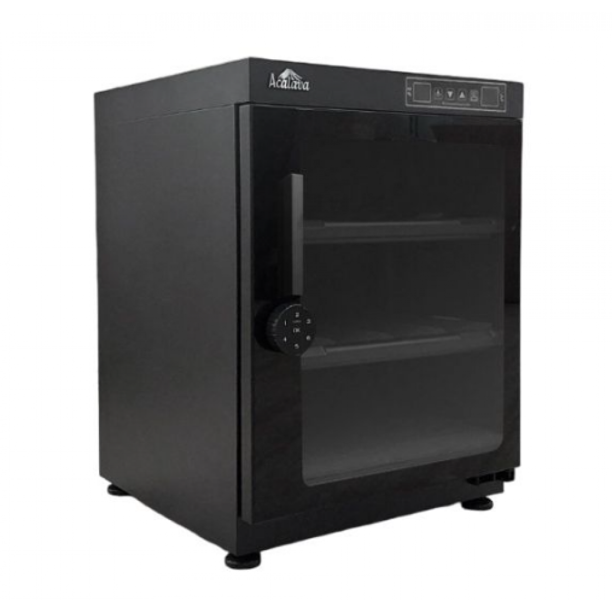 Acalava ALDB-TC65L 65升 智能雙屏LED電子防潮箱 (附鎖匙)